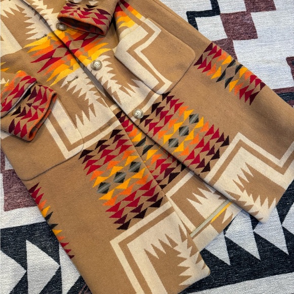 Pendleton blanket coat - Picture 4 of 8